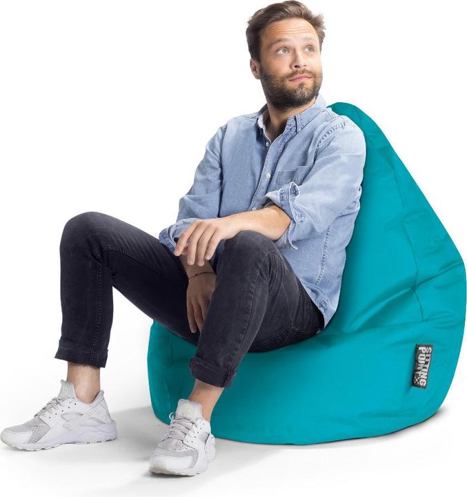Actual product image Sitting Point Beanbag Brava