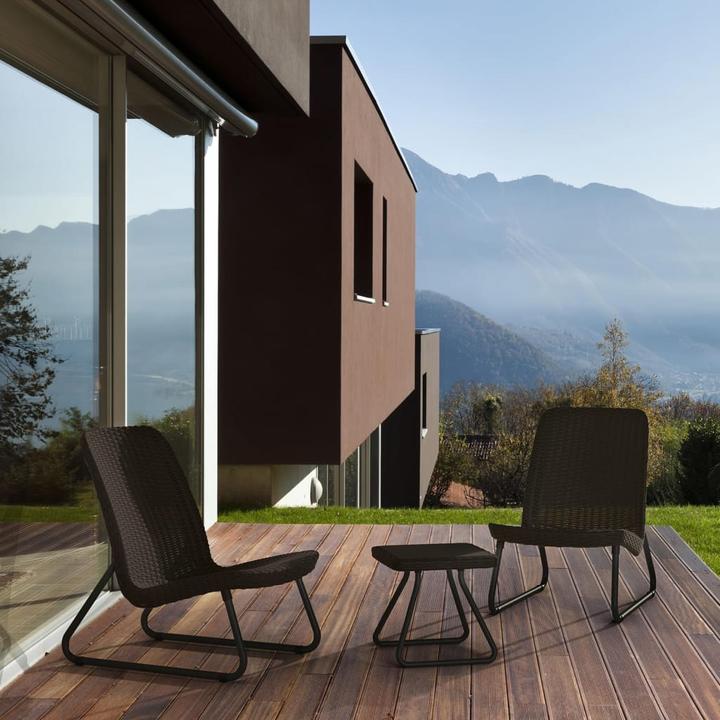 Gartentisch + Balkontisch
