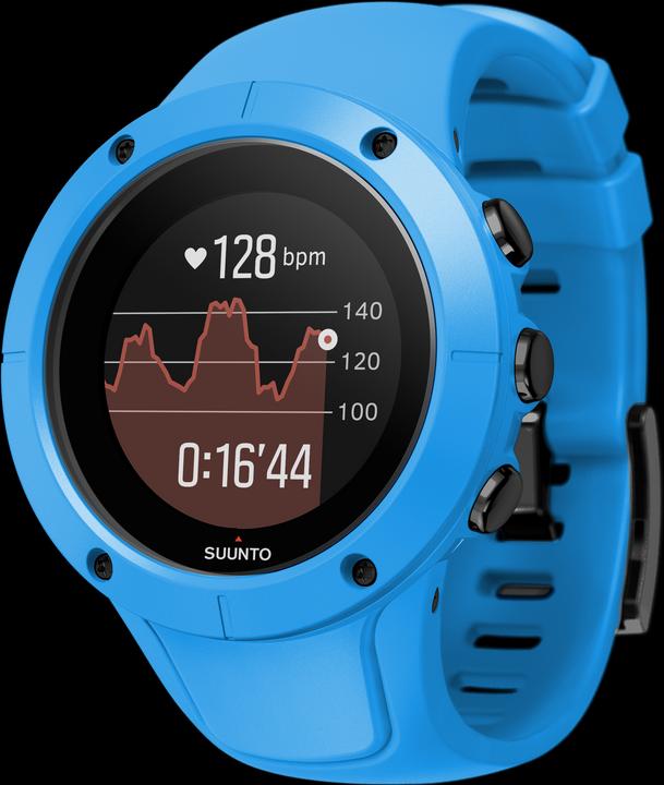 Suunto Spartan Trainer Wrist HR (46 mm)