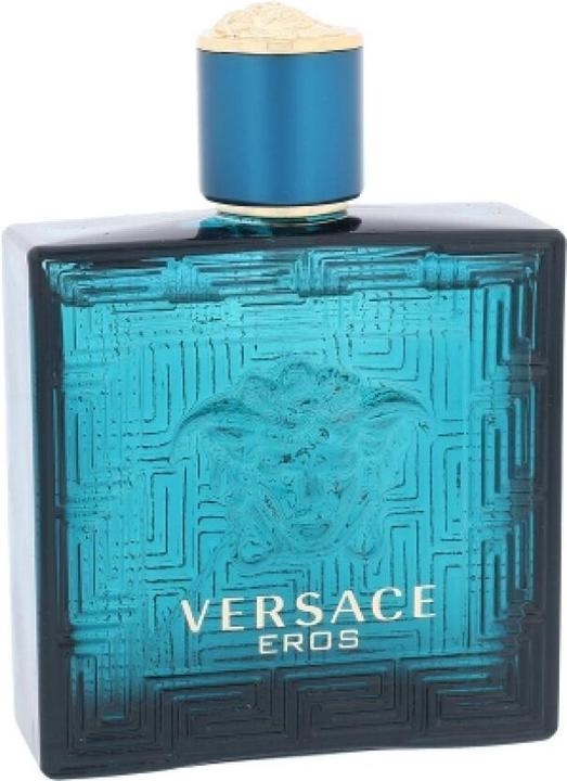 Actual product image Versace Eros After Shave Lotion (Aftershave Lotion, 100 ml)