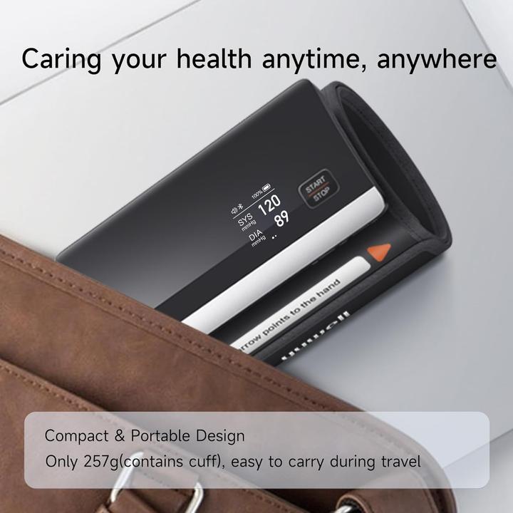 Produktbild Yuwell YE630CR (Blutdruckmessgerät Oberarm)