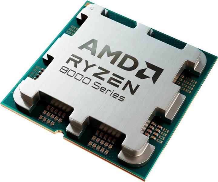 Produktbild AMD Ryzen 5 8500G - 3.5 GHz - 6 Kerne - (AM5, 3.50 GHz, 6 -Core)