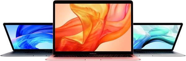 Actual product image Apple MacBook Air – 2019 (13.30", Intel Core i5-8210Y, 16 GB, 512 GB, CH)