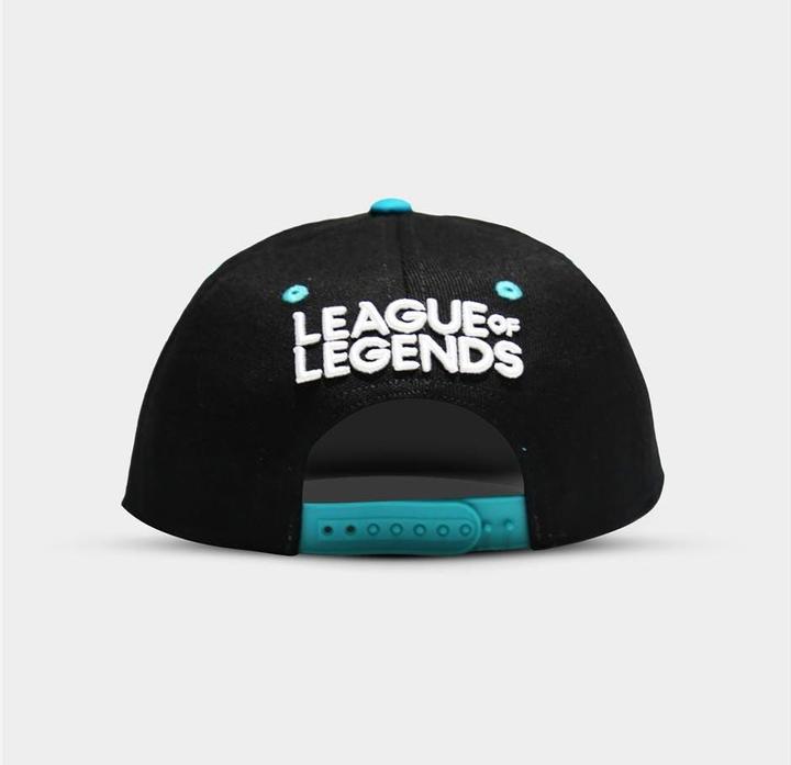 Actual product image League of Legends Men's Core Snapback Cap (One size)
