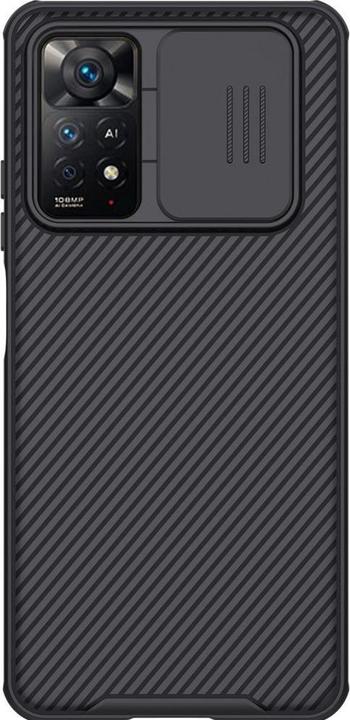 Nillkin CamShield Pro (Xiaomi Redmi Note 11 Pro 5G)