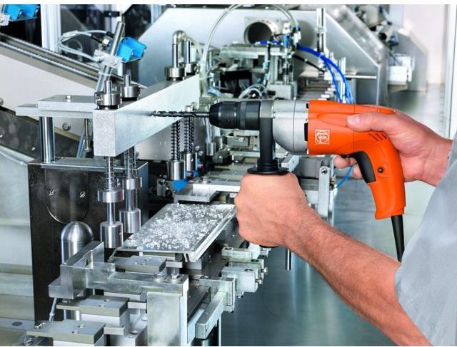 Produktbild Fein BOP 10 Bohrmaschine 500W ( 72055360000 ) (Netzbetrieb)
