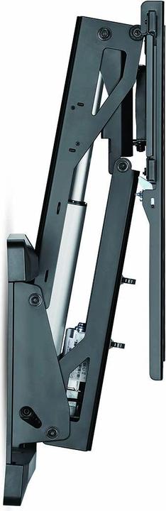 Image du produit Nedis Support TV mural motorisé - 37-75" - poids d'écran maximal supporté : 35 kg - orientable (Mur, 75", 35 kg)