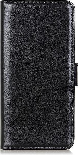 Actual product image MU Classic Crazy Horse Leather Bookcover Series (OnePlus North)