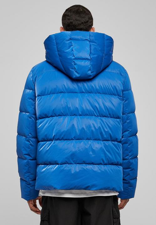 Immagine prodotto Urban Classics Shark Skin Puffer Jacket (L)