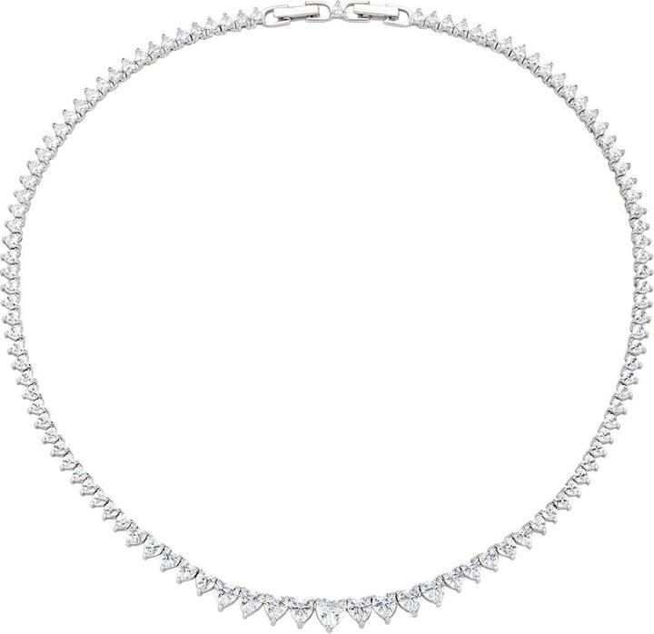 Immagine prodotto Amen Collana Tennis con cuore (Argento 925)