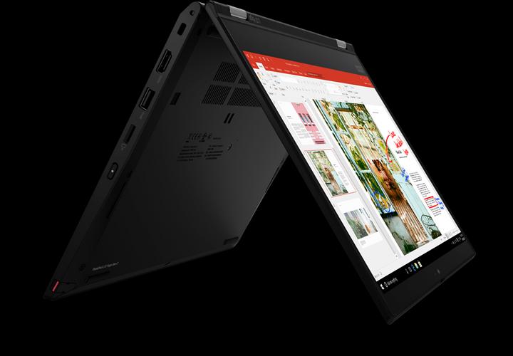 Produktbild Lenovo ThinkPad L13 Yoga Gen 2 (13.30", AMD Ryzen 7 Pro 5850U, 16 GB, 512 GB, CH)