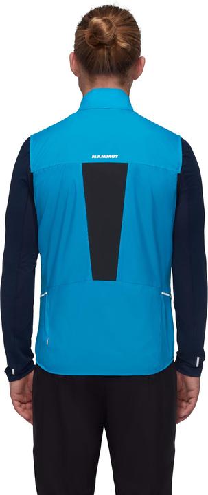 Actual product image Mammut Aenergy TR WB Hybrid Vest (M)