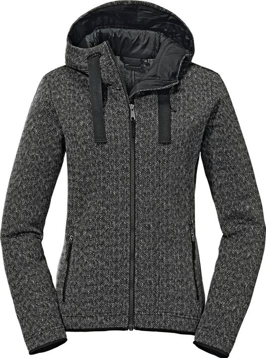 Schöffel Fleece Hoody Aurora L (L)
