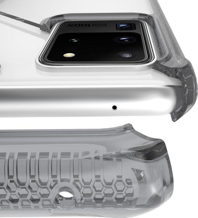 Produktbild Itskins Hybrid Clear (Samsung Galaxy S20 Ultra)
