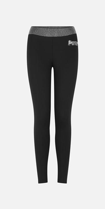 Actual product image Boxeur des Rues Leggings With Crystals (XL)