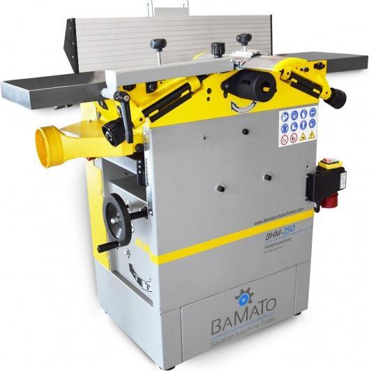 Hobelmaschine