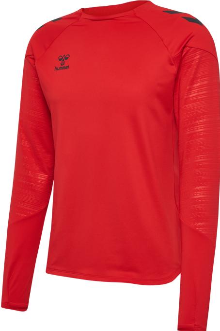 Actual product image hummel Hmlpro Training Crew Sweat (L)