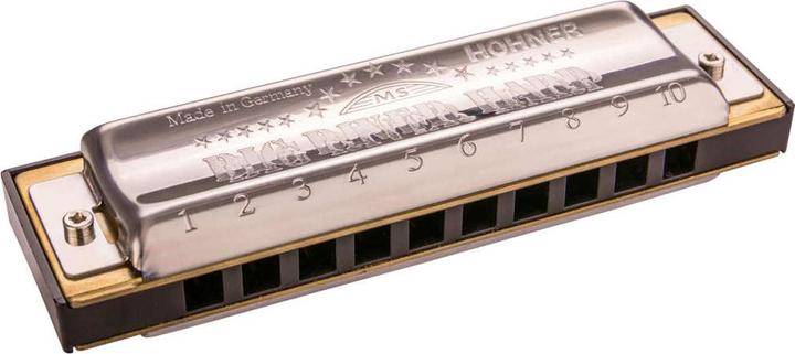 Hohner Big River Harp C-Dur (Harmonica, C major)