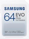 Produktbild Samsung EVO Plus Speicherkarte 64 GB (64 GB, SDXC, U1, UHS-I)