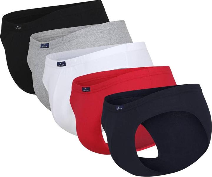 Immagine prodotto Tom Tailor Slips (7, Confezione da 5 pezzi)