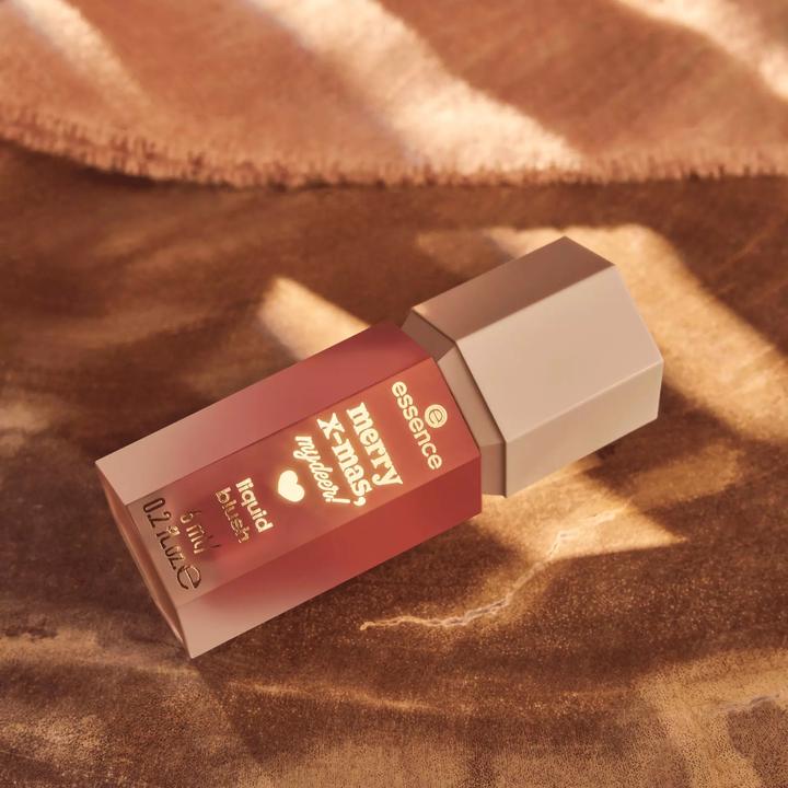 Produktbild essence Rouge Merry X-Mas Hey Deer, You Look Cute! (Pink)