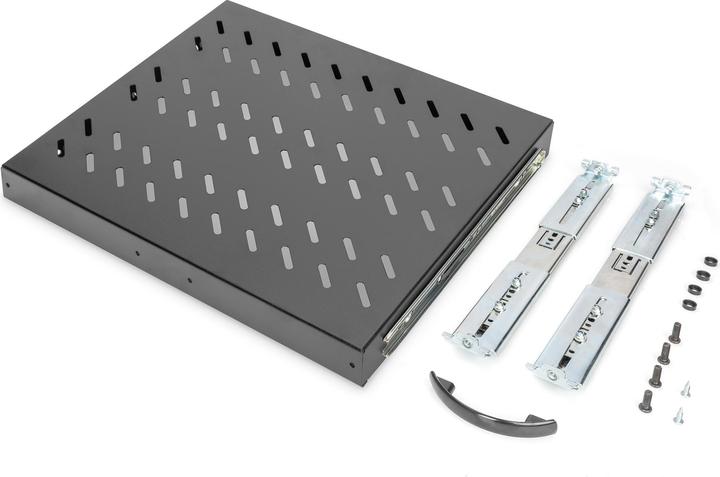 Actual product image Digitus Pull out shelf