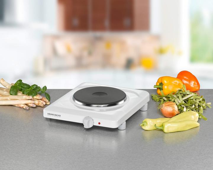 Produktbild Rommelsbacher Einzelkochplatte THL 1597