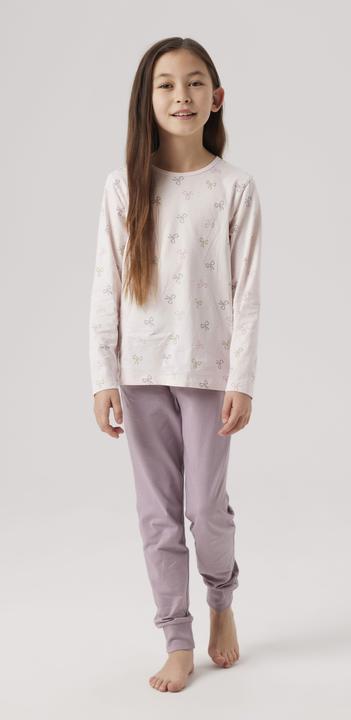 Immagine prodotto Name it Nkfnightset Barely Pink Bow Noos (86)