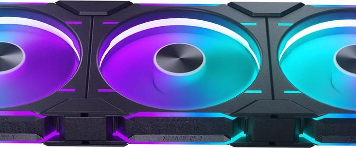 Image du produit Phanteks D30 (140 mm, 3 x)