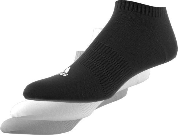 adidas Skarpety gepolsterter Low-Cut 3PP IC1333 (3er Pack, 37 - 39)