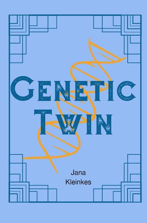 Produktbild Genetic Twin (Jana Kleinkes, 2022)