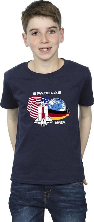 Produktbild Nasa Space Lab TShirt Jungen (104)