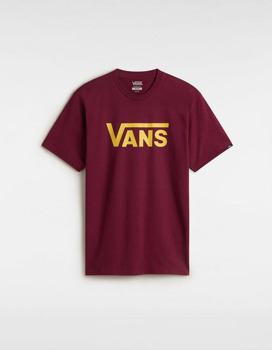 Vans CLASSIC Burgundy/Spicy Mustard (S)
