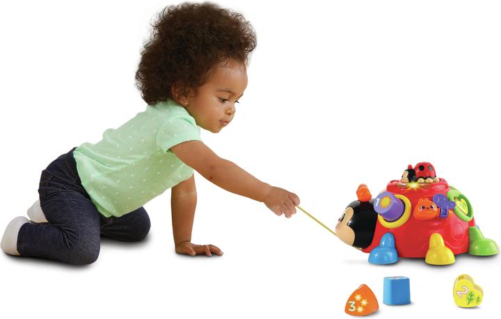 Image du produit VTech Super coccinelle des formes FR (Français)