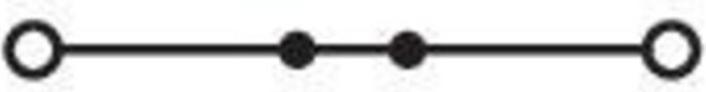Image du produit Wago Borne De Passage 2 X 4 Mm2 Grise
