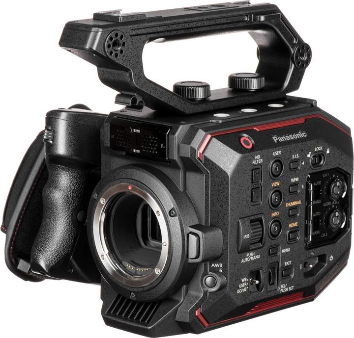 Produktbild Panasonic AU-EVA1 Profi (20.50 Mpx, 60p)