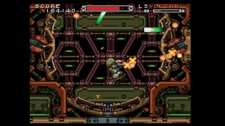 Produktbild Clear River Games Assault Suit Valken Declassified (Switch, EN)