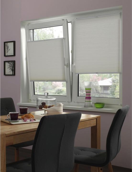 Immagine prodotto Gardinia Tenda plissettata a nido d'ape Concept 80 x 210 cm, bianca (80 x 210 cm)