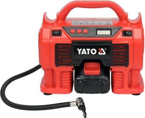 Produktbild Yato Kompressor (11 Bar, 6 l)