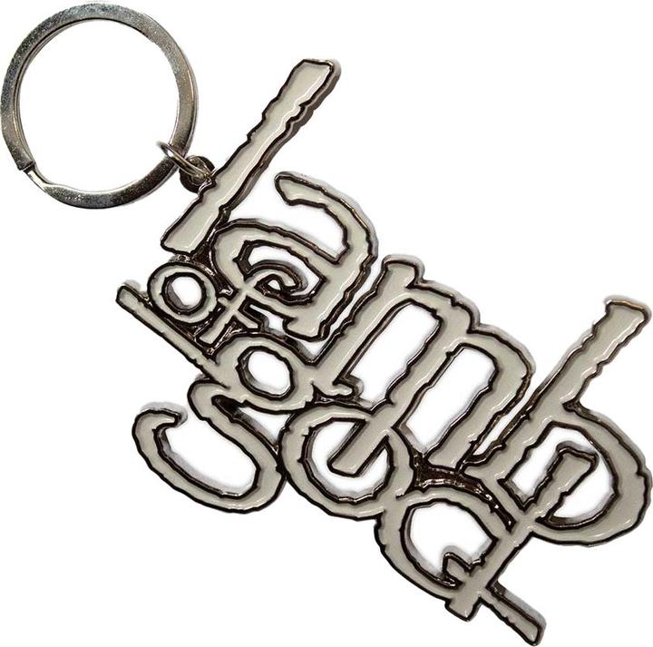 Lamb Of God Schlüsselanhänger Logo