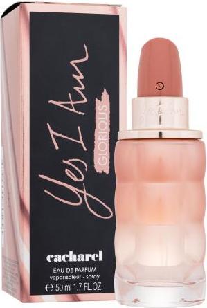 Actual product image Cacharel Fragrance Yes I Am Glorious (Eau de parfum, 50 ml)