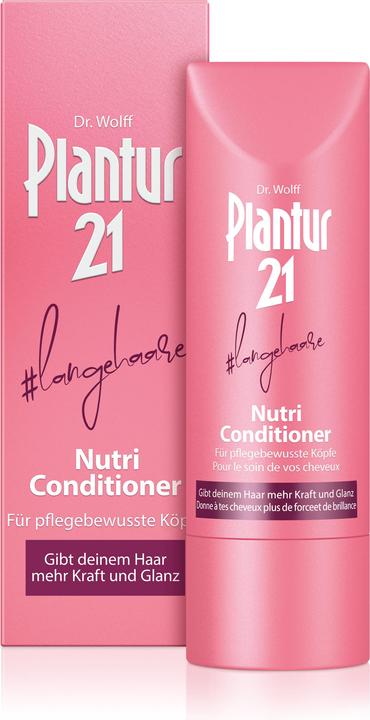 Produktbild Plantur 21 #langehaare Nutri Conditioner (150 ml)