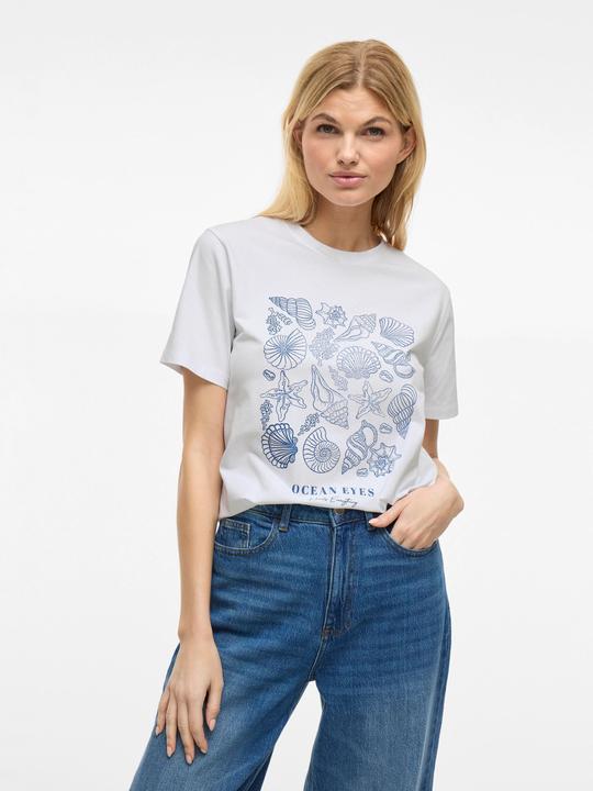 Actual product image Vila VINORA Rundhals T-Shirt (L)