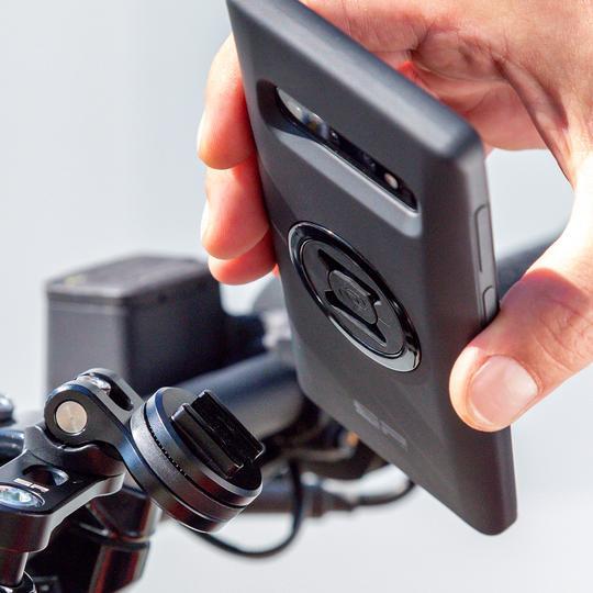 Actual product image Sp Connect phone case (Samsung Galaxy S10+)
