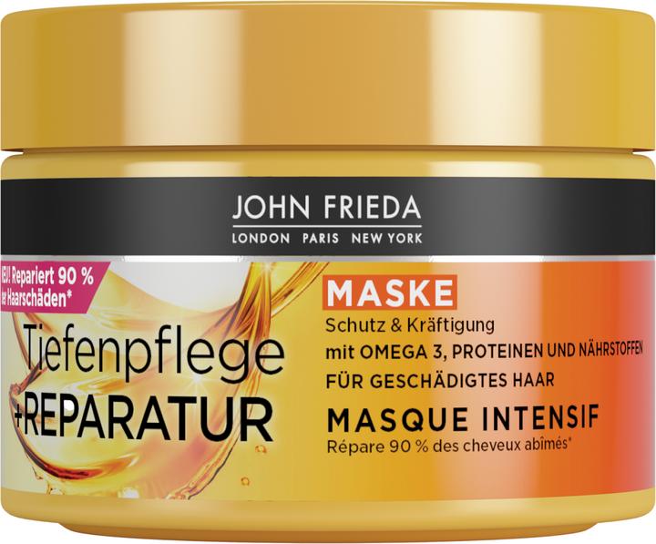 John Frieda Tiefenpflege & Reparatur Masque (250 ml)