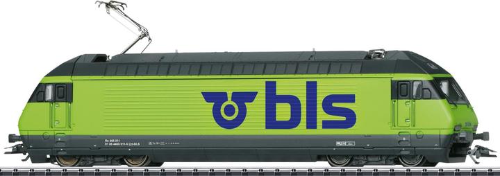 Image du produit Trix Locomotive électrique Re 465 de la BLS (Piste H0)