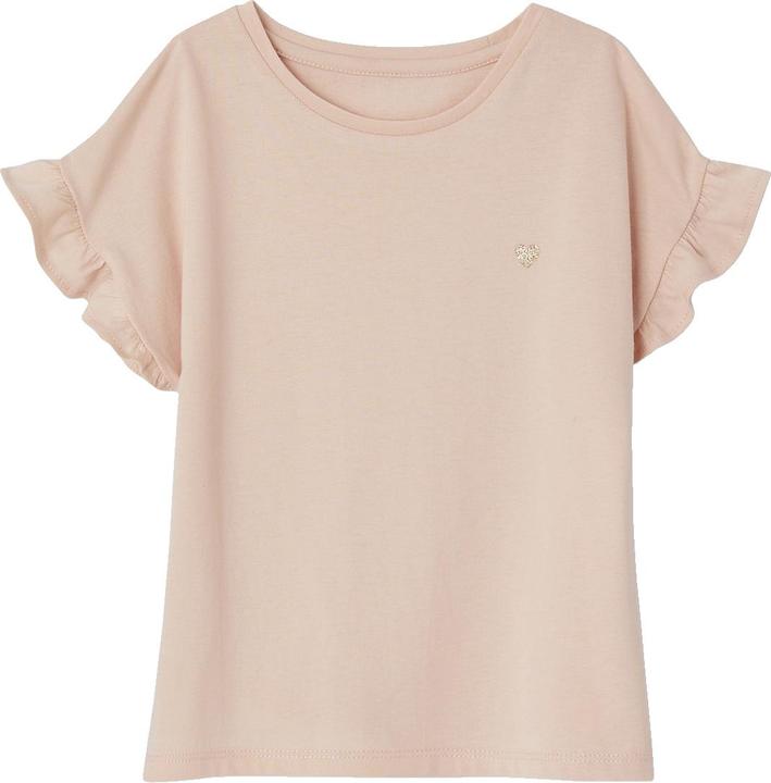 Produktbild Vertbaudet Mädchen-Set: T-Shirt & Hose (98)