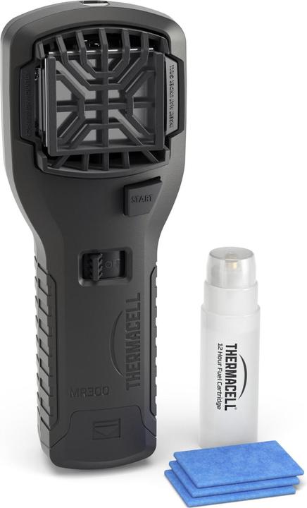 Actual product image Thermacell MR300 Portable Mosquito Repeller