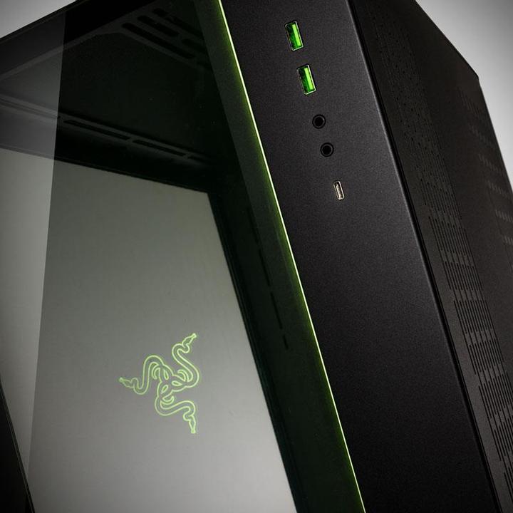 Produktbild Lian-Li PC-O11D Razer Edition (ATX, mATX, E-ATX)