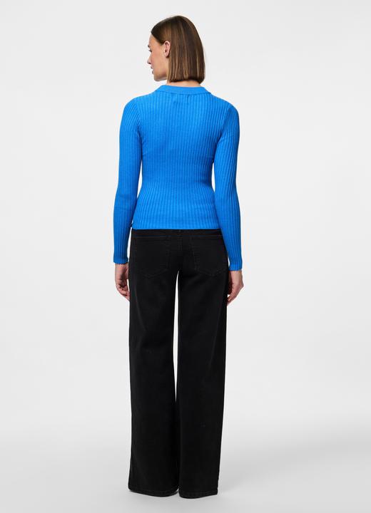 Actual product image Pieces Pccrista Ls O-Neck Knit Noos Bc (L)